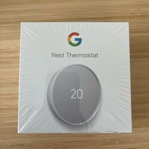 Brand New Google Nest Thermostat - Smart Thermostat for Home